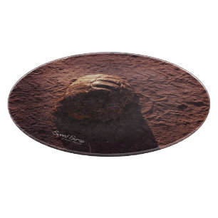 Speed Bump Cutting Board
