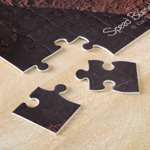 Speed Bump Jigsaw Puzzle