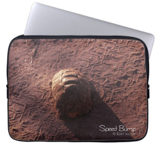 Speed Bump Laptop Sleeve