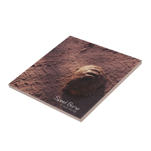 Speed Bump Tile (Side)