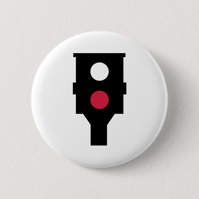 Speed camera 2 inch round button (Front)