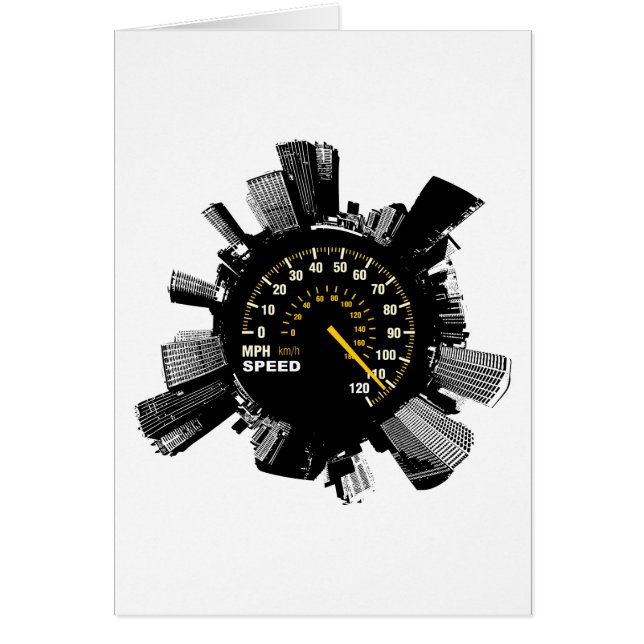 Speed City 1 (Front)