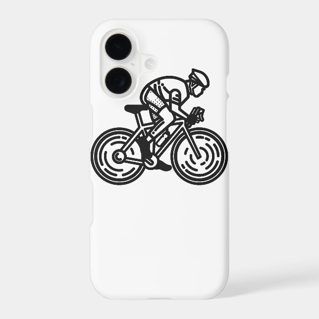 speed cyclist (Back)