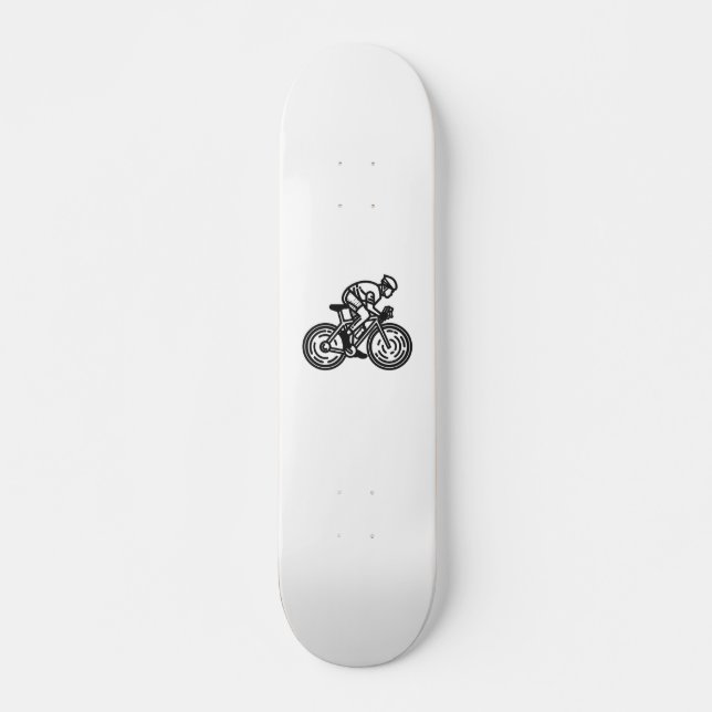 speed cyclist skateboard (Front)