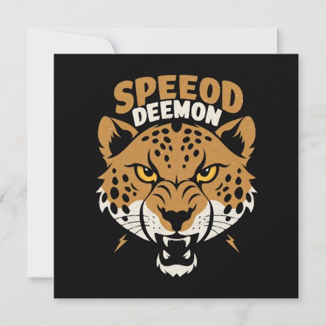 Speed Demon (Front)