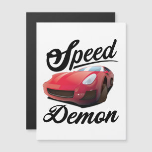Speed Demon