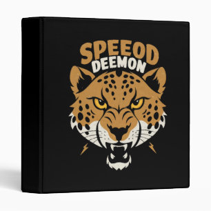 Speed Demon Binder