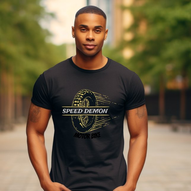 Speed Demon T-Shirt (Creator Uploaded)