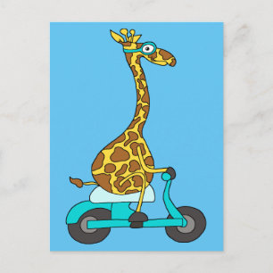 Speed Devil Postcard