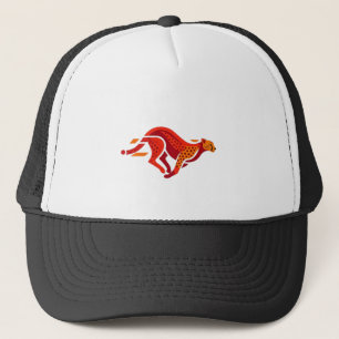 Speed Fury – Cheetah in Motion Tee Trucker Hat