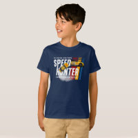 Speed Hunter (Dark Mode) | Kids