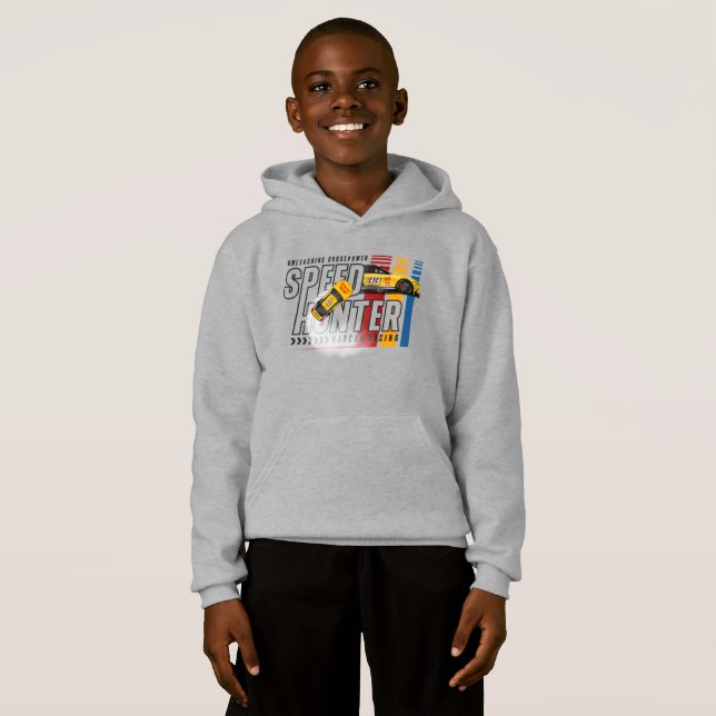 Speed Hunter | Kids  (Front Full)