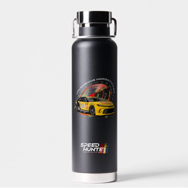 Speed Hunter  | Thor Copper Vacuum Insulated (2) Water Bottle (Back)
