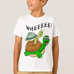 Speed is relative! Funny sayings gift boys' T-Shirt