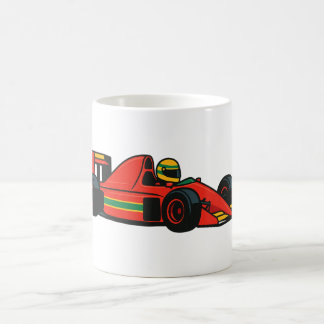 Speed Legacy Coffee Mug