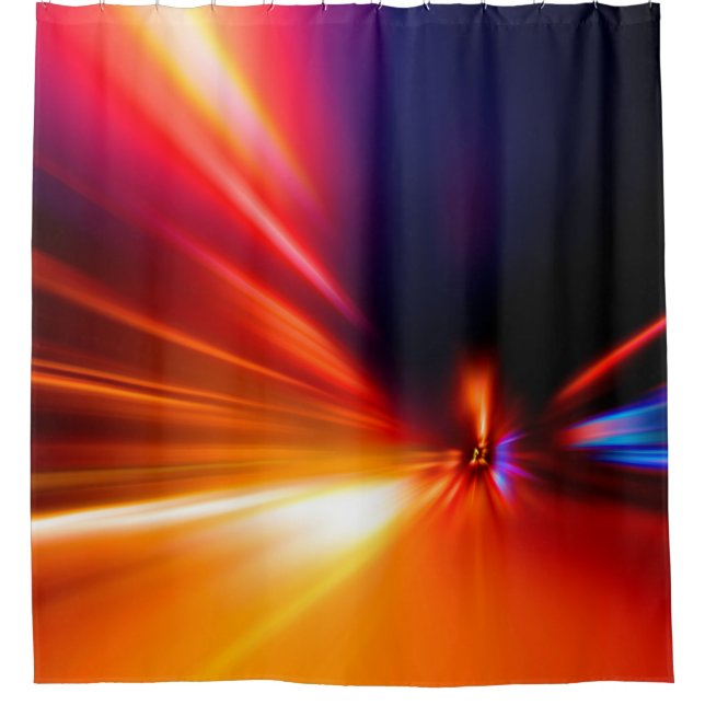 speed on night roadabstract,background,motion,blur (Front)