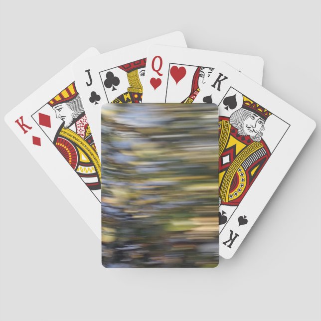 Speed Playing Cards (Back)
