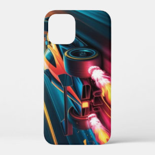 Speed Power iPhone 12 Mini Case