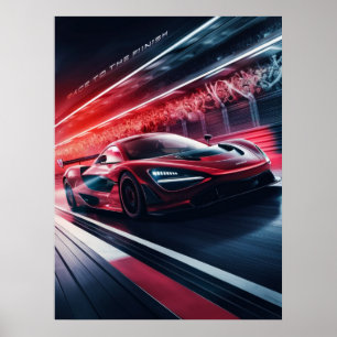 Speed Racer Poster