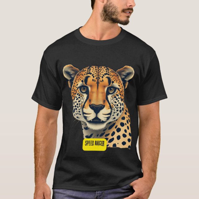Speed Racer T-Shirt (Front)