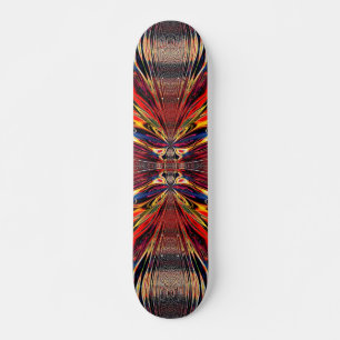 'Speed' Skateboard