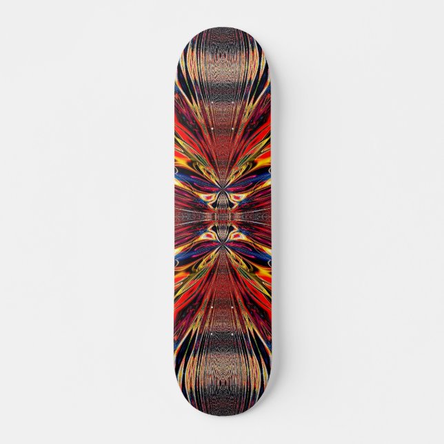 'Speed' Skateboard (Front)