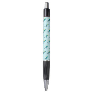 Speed Skating Pen