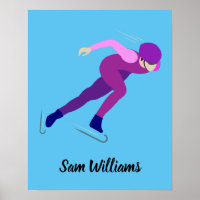 Speed Skating