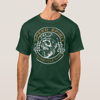 SPEED SPIRIT 4 T-Shirt