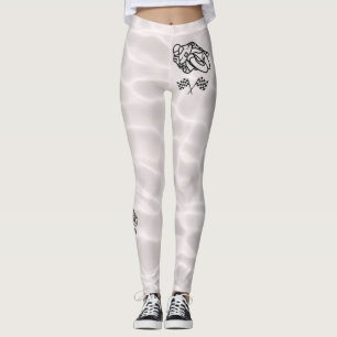 Speed Surge Motorcycle Leggings