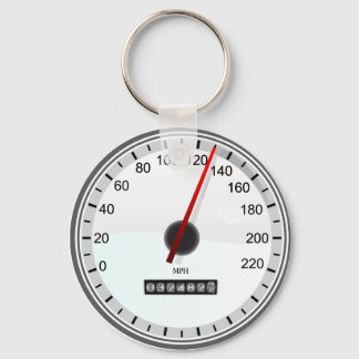speedometer keychain