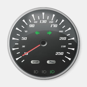 Speedometer Magnet