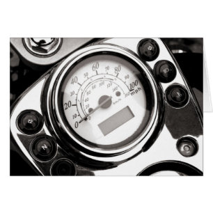 Speedomètre moto