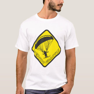speedriding speedflying T-Shirt