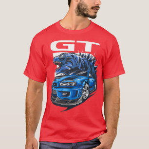 Speeds godzila T-Shirt