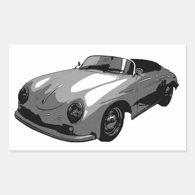 ~Speedster~SPEEDSTER STICKER, CUSTOMIZE IT! Sticker (Front)