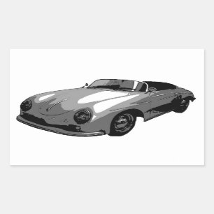 ~Speedster~SPEEDSTER STICKER, CUSTOMIZE IT! Sticker