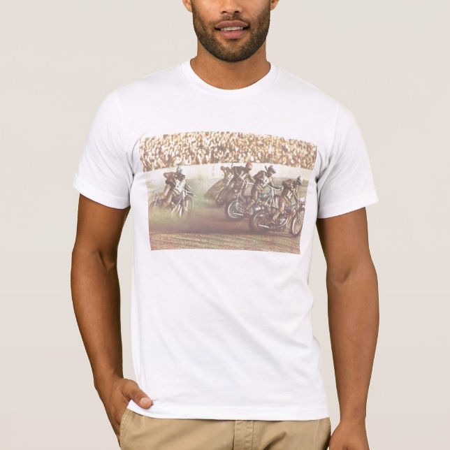 speedway T-Shirt (Front)