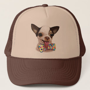 Speedy Boy Boy Chihuahua Hat