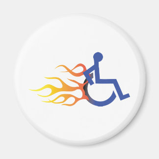 Speedy Chair Magnet