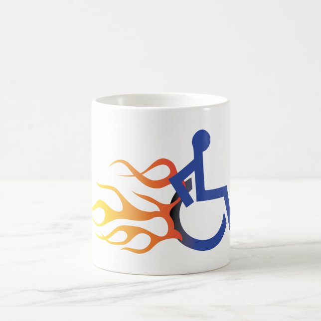 Speedy Chair Mug (Center)