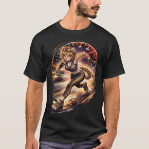 Speedy Cheetah T-Shirt