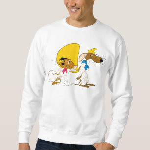 SPEEDY GONZALES™ and Slowpoke Sweatshirt