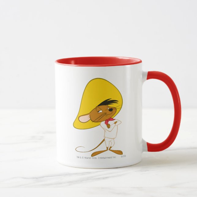 SPEEDY GONZALES™ Confident Colour Mug (Right)