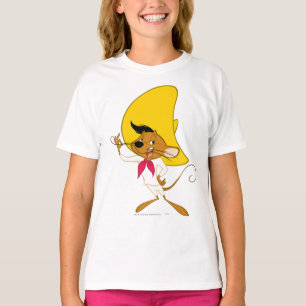 SPEEDY GONZALES™ Moustache T-Shirt