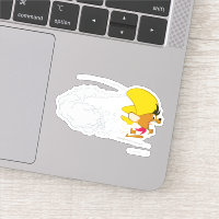 SPEEDY GONZALES™ Running in Colour