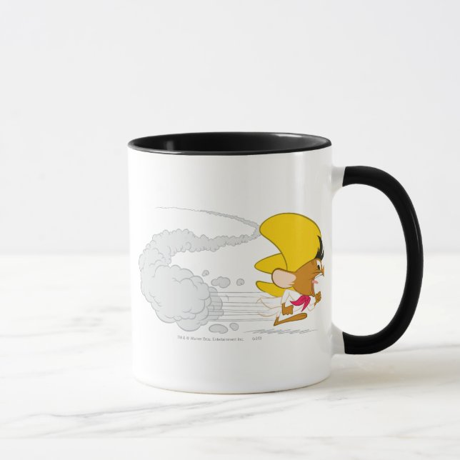 SPEEDY GONZALES™ Running in Colour Mug (Right)