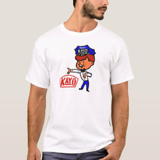 Speedy Kayo Gasoline T-Shirt