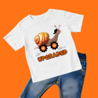 Speedy snail