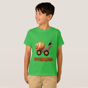 Speedy snail T-Shirt
